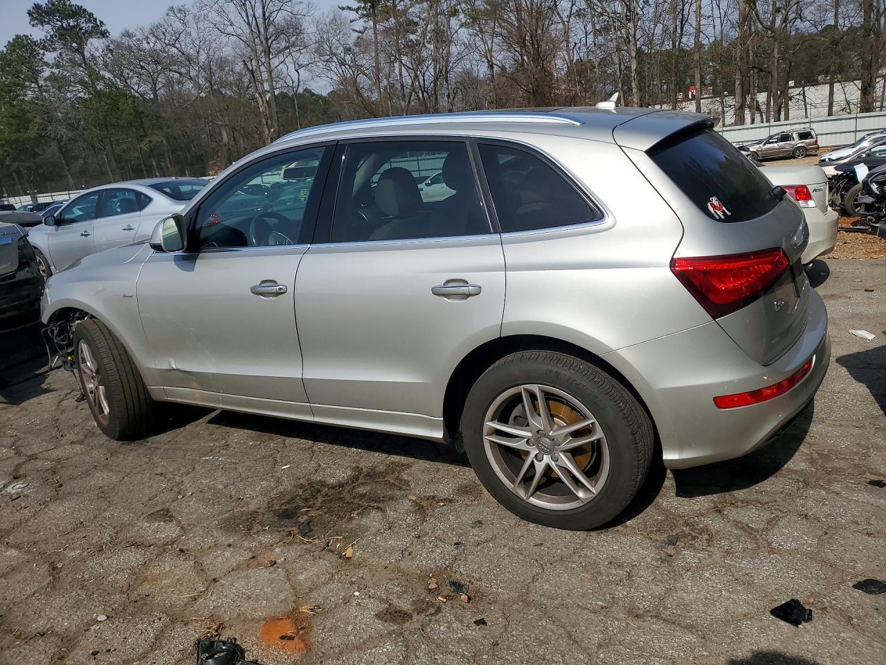 2016 Audi Q5 Prestige S-line