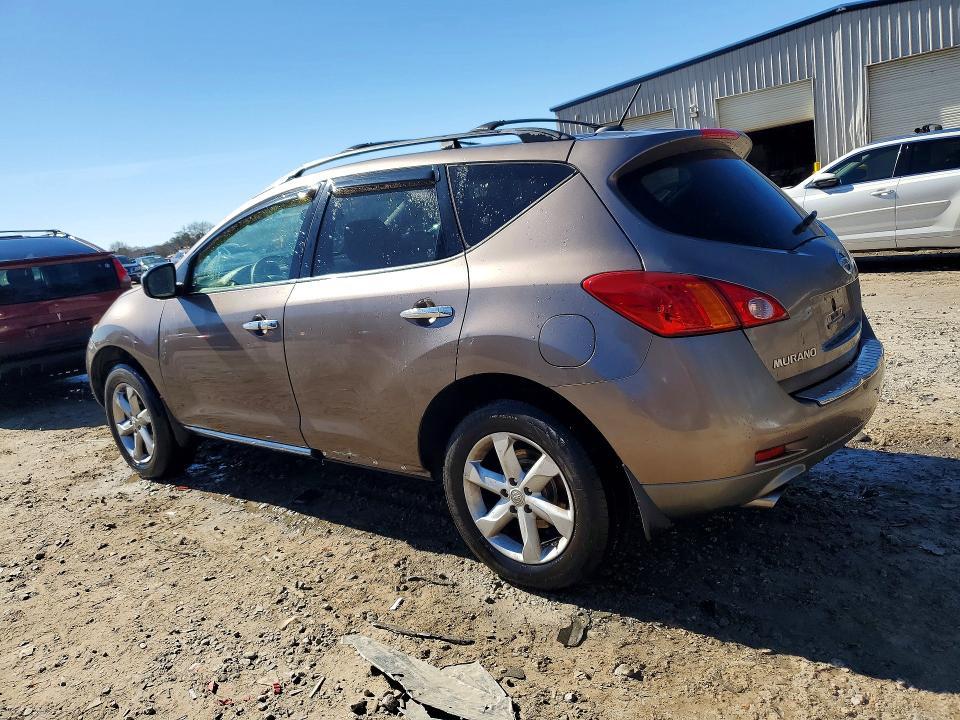2009 Nissan Murano s