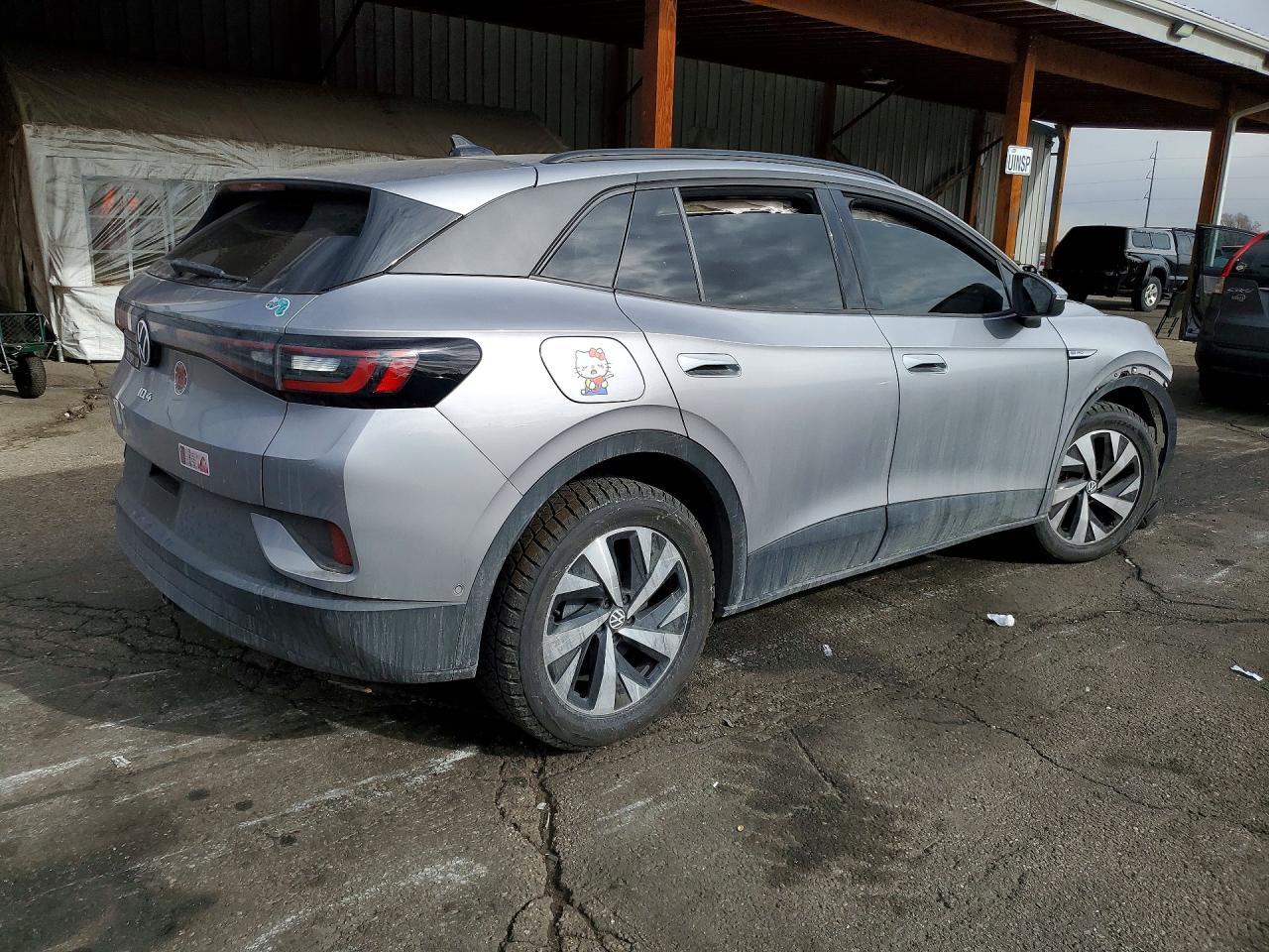 2023 Volkswagen Id.4 pro