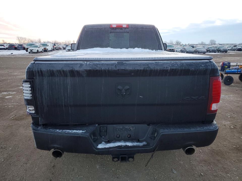 2014 Dodge Ram 1500 st