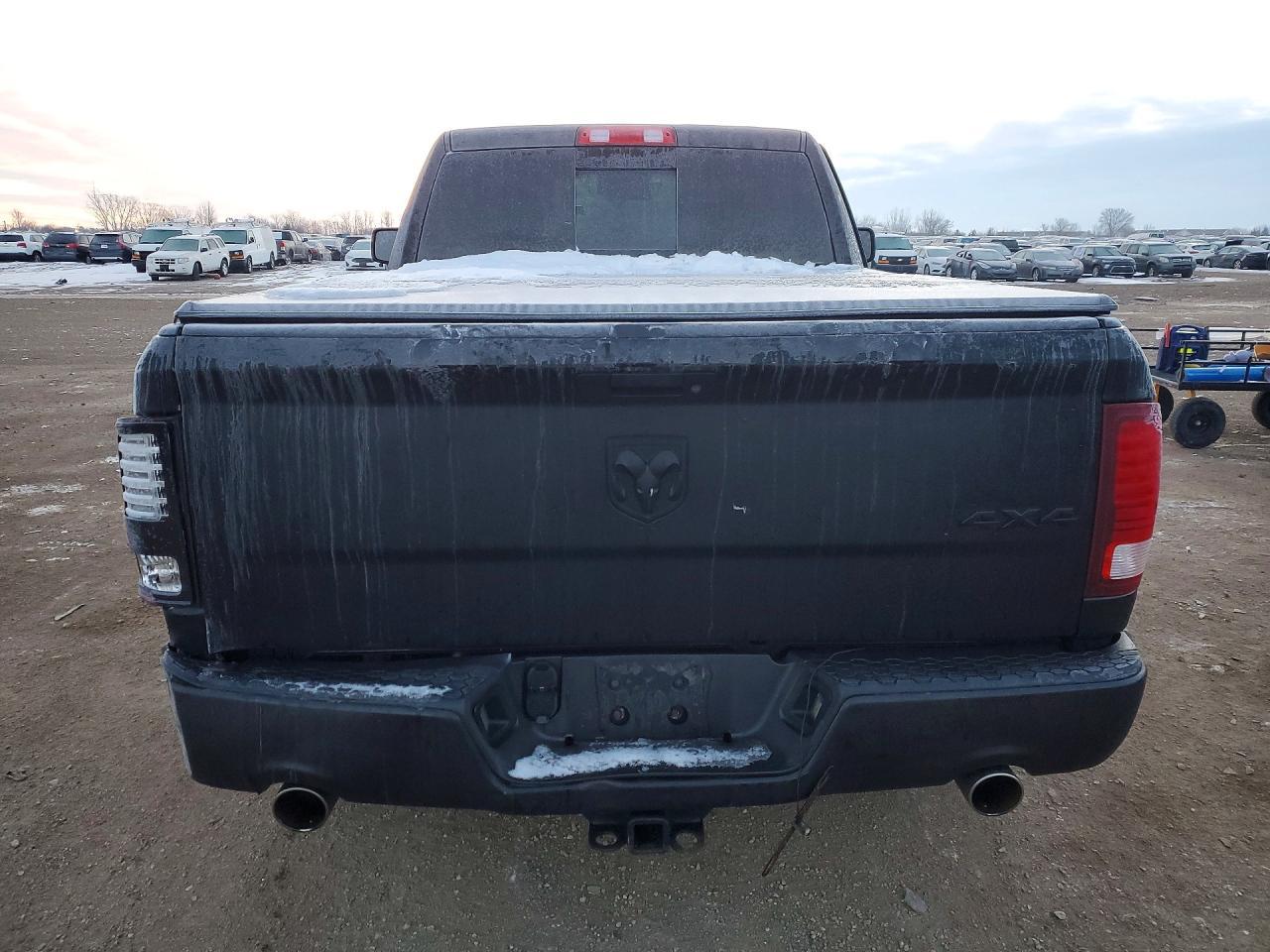 2014 Dodge Ram 1500 st