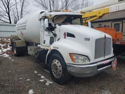 Kenworth salvage cars for sale: 2019 Kenworth T300 Fuel Truck