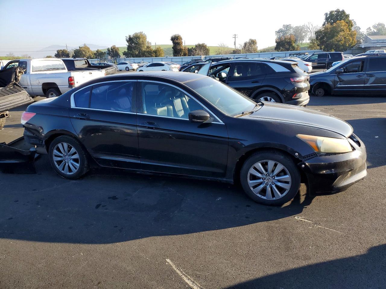 2011 Honda Accord exl