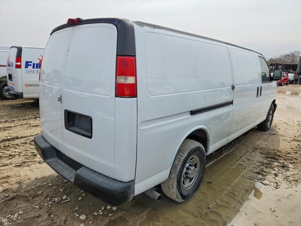 2016 Chevrolet Express G3500