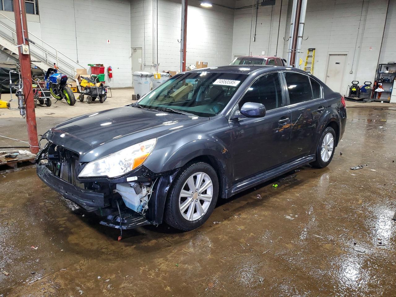 2012 Subaru Legacy 2.5i
