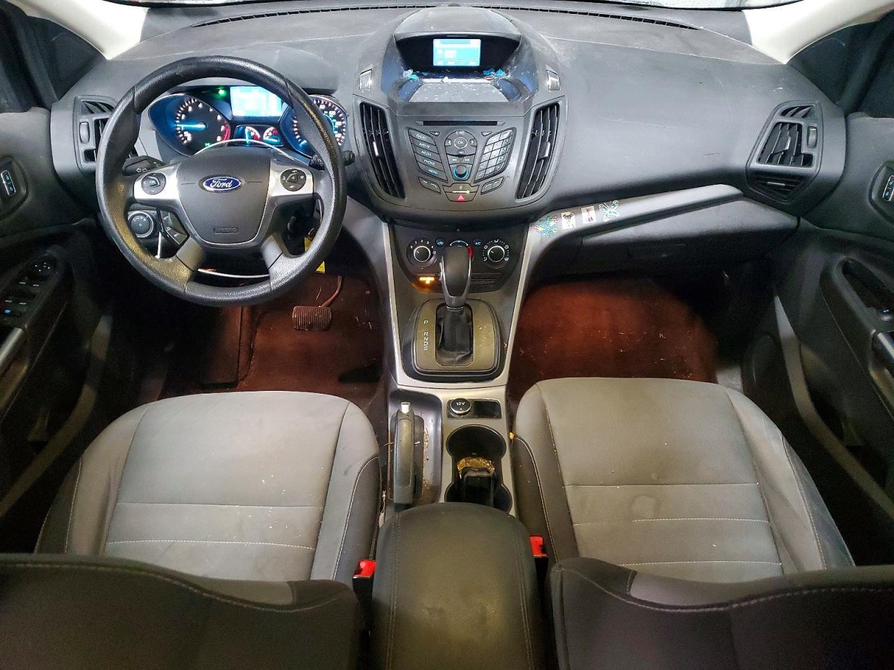 2015 Ford Escape se