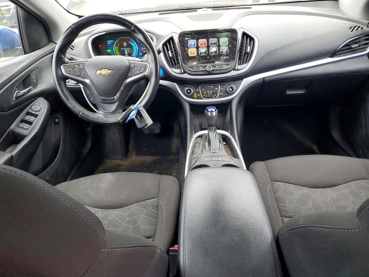 2018 Chevrolet Volt lt