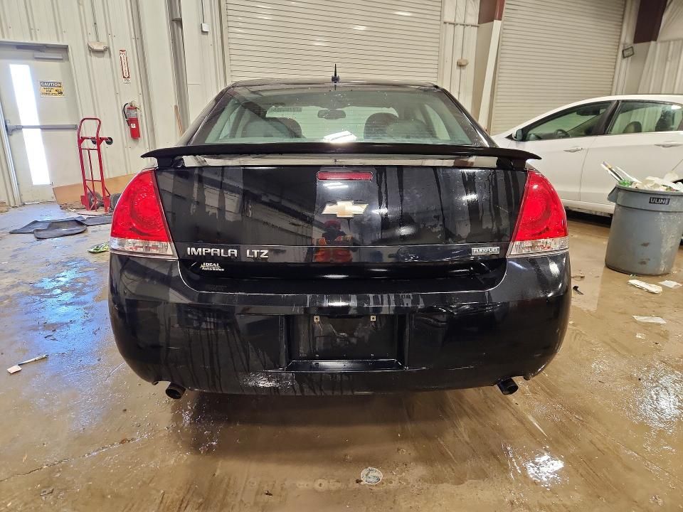 2012 Chevrolet Impala ltz