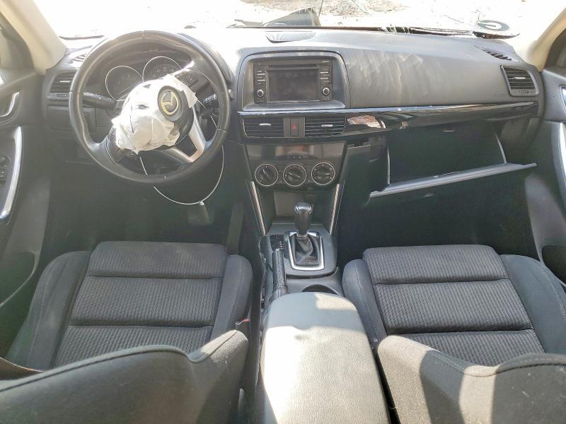 2015 Mazda Cx-5 Touring