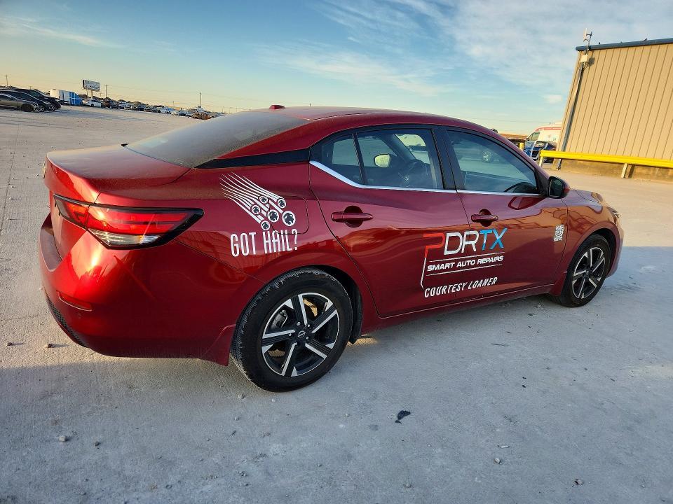 2025 Niss Sentra sv