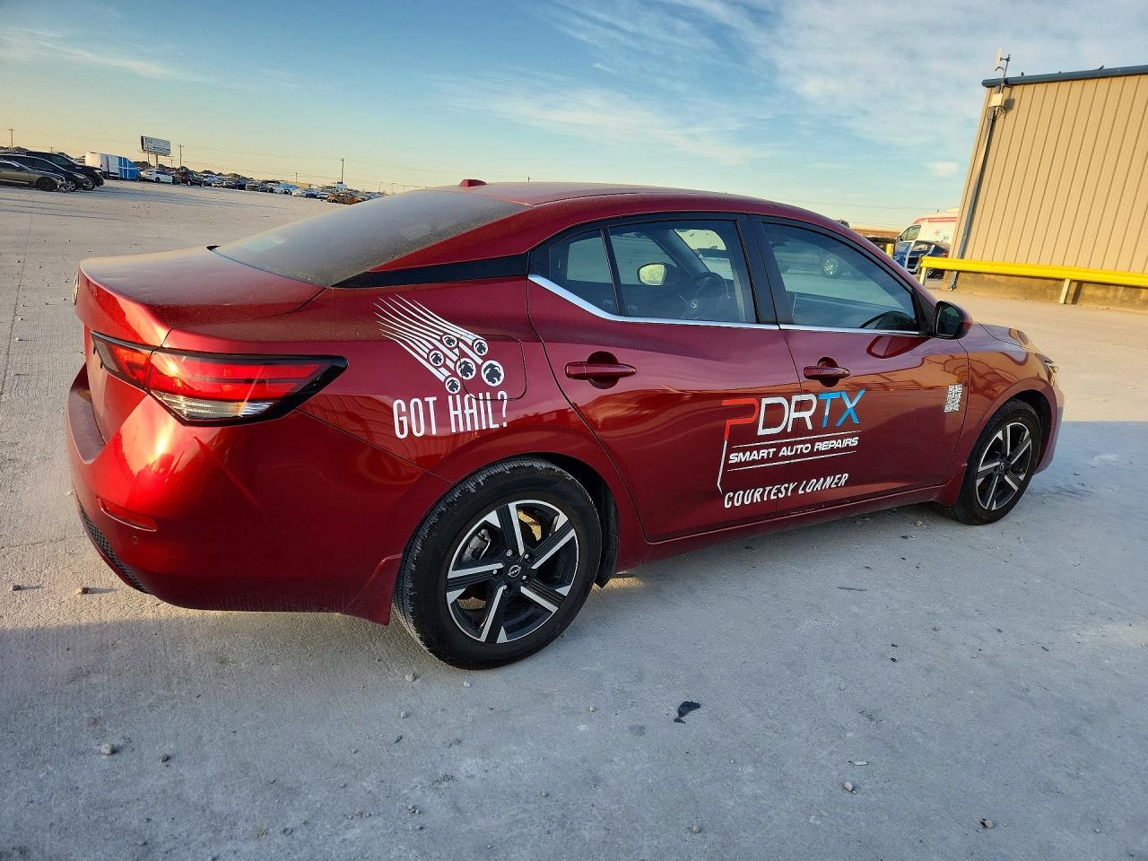 2025 Niss Sentra sv