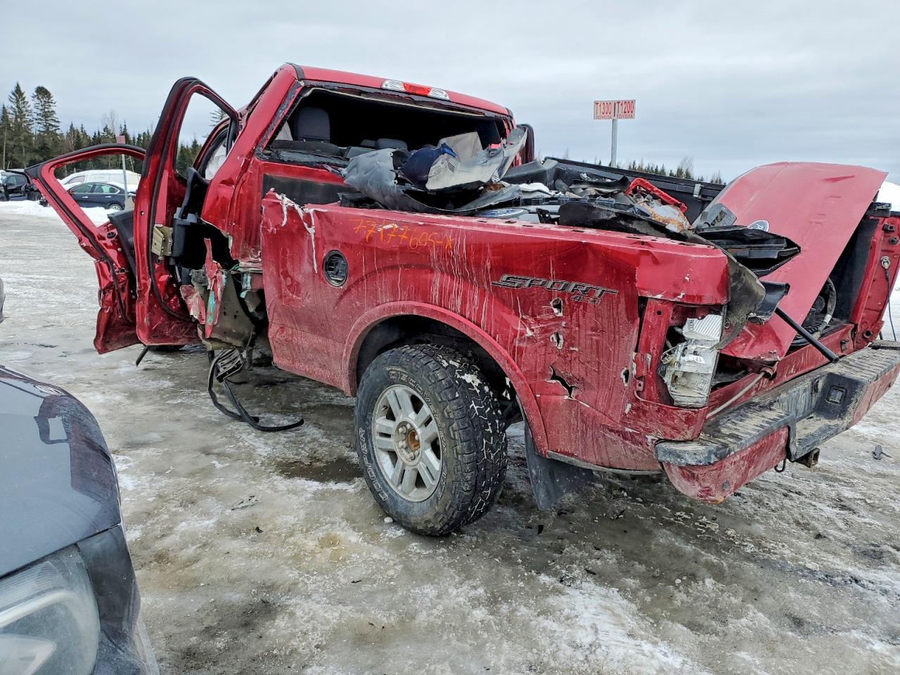 2020 Ford F150 Supercrew