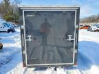 2025 Nationcraft 6X12SA Enclosed Cargo Trailer