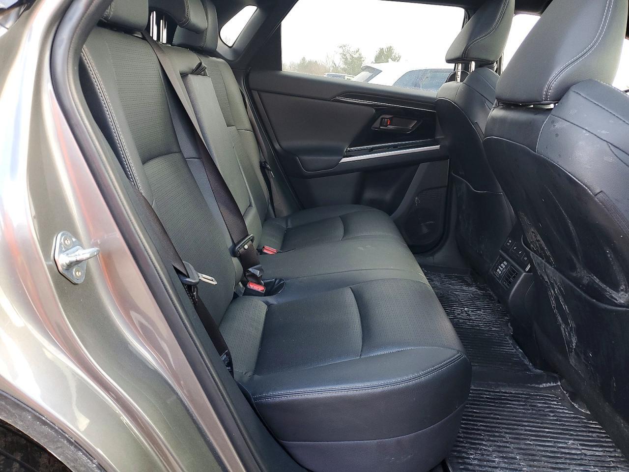 2024 Toyota Bz4x Limited