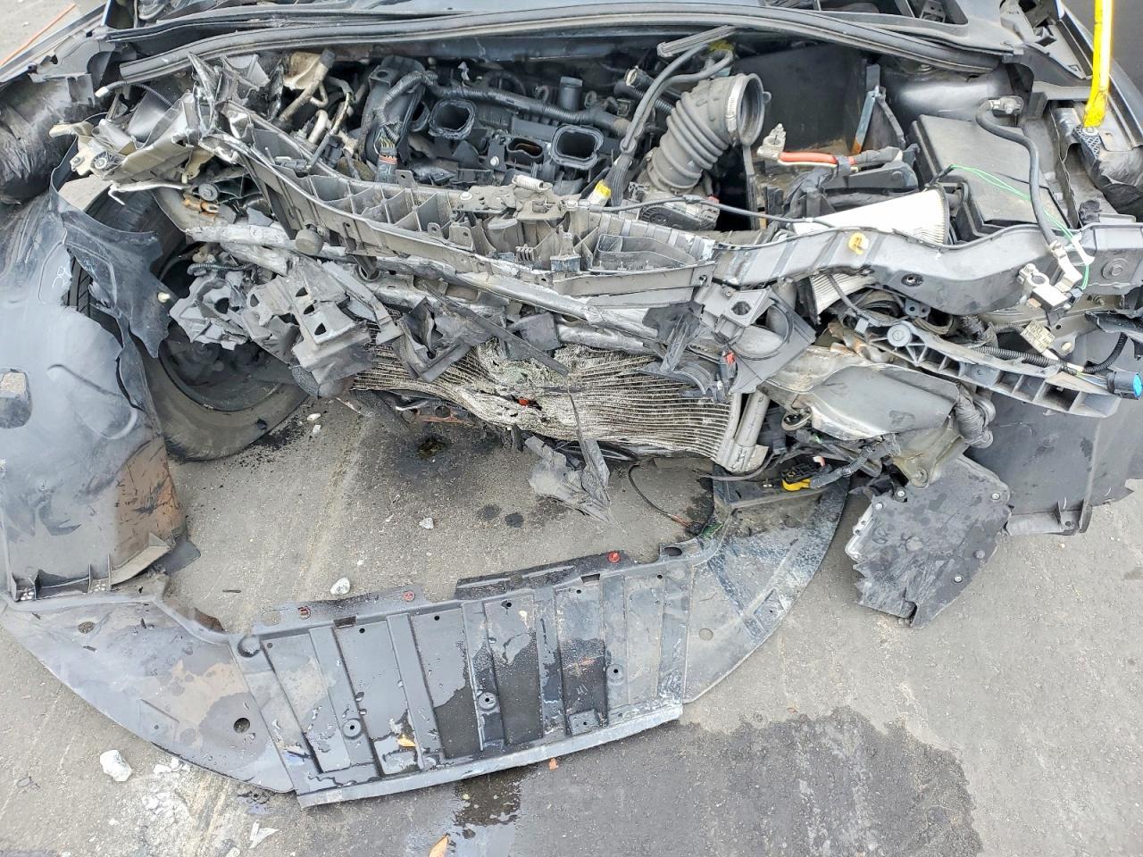 2015 Ford Focus s