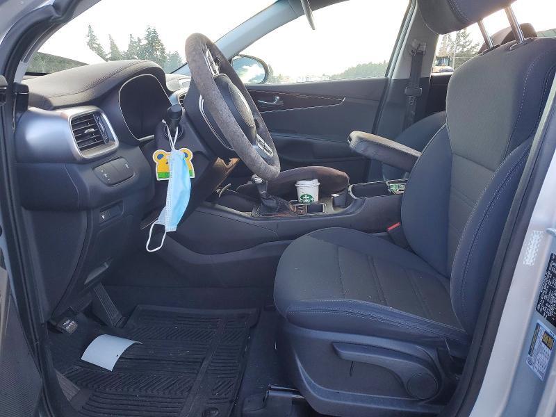 2019 KIA Sorento l