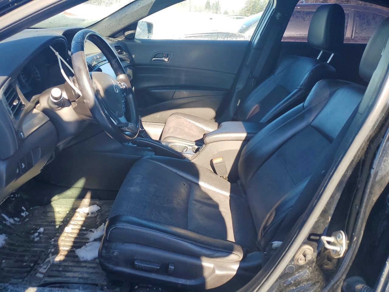2017 Acura Ilx Premium