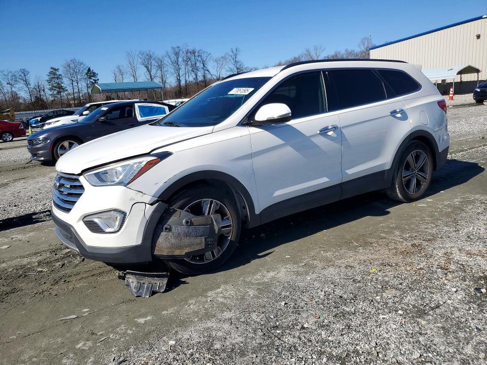 2016 Hyundai Santa fe se