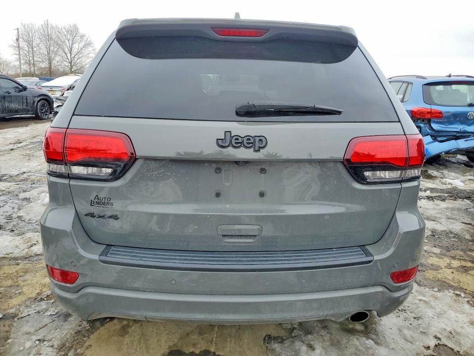 2019 Jeep Grand Cherokee Laredo