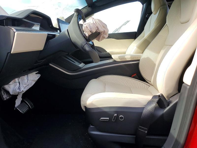 2025 Tesla Model x