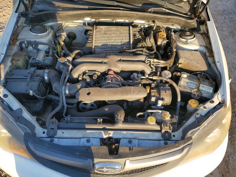 2008 Subaru Impreza wrx Premium