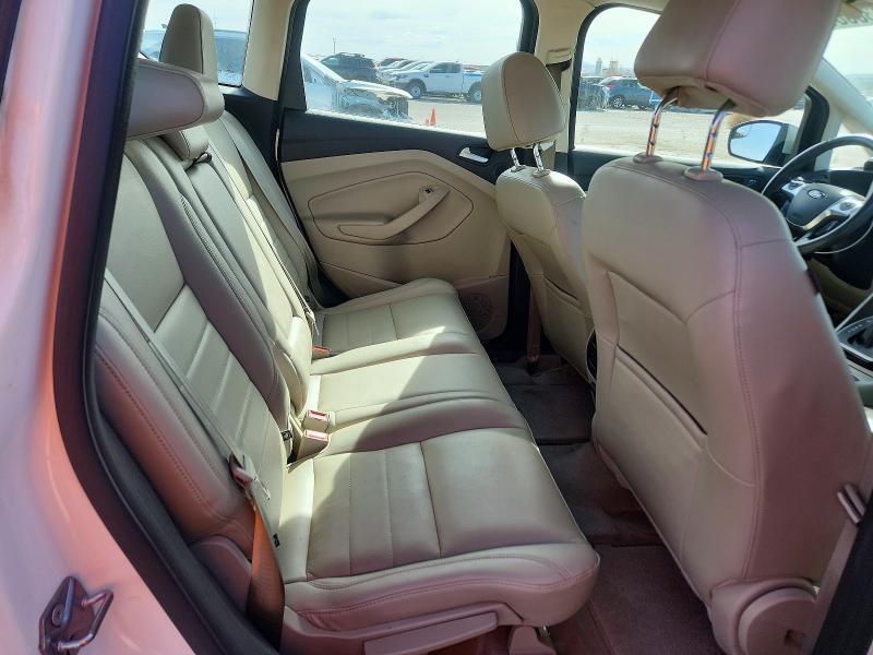 2015 Ford C-max Premium sel