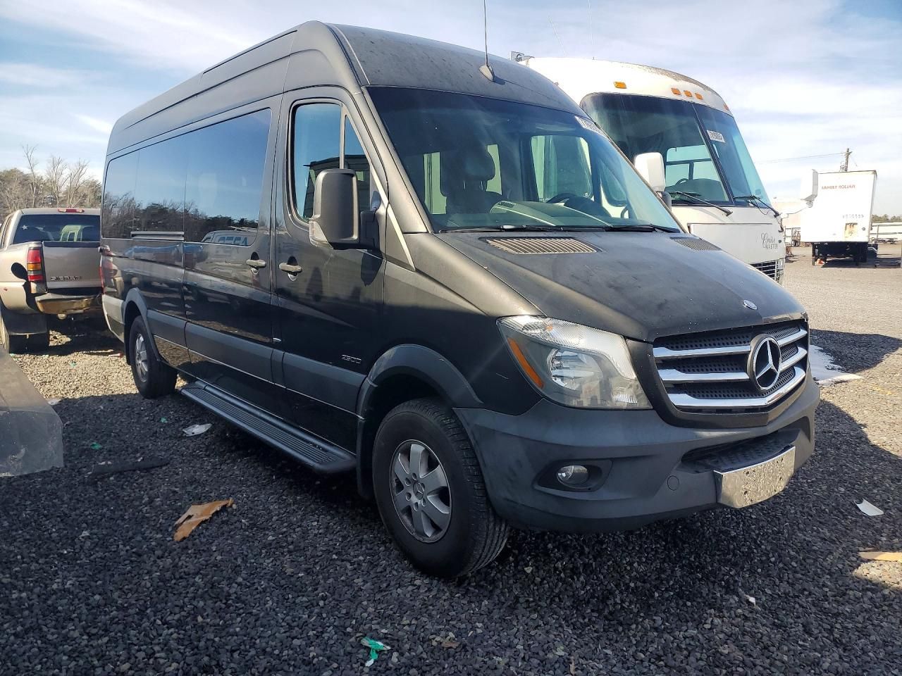 2015 Mercedes-Benz Sprinter 2500