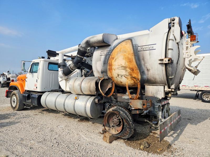 1999 International 2554 Sewer Jetter Truck