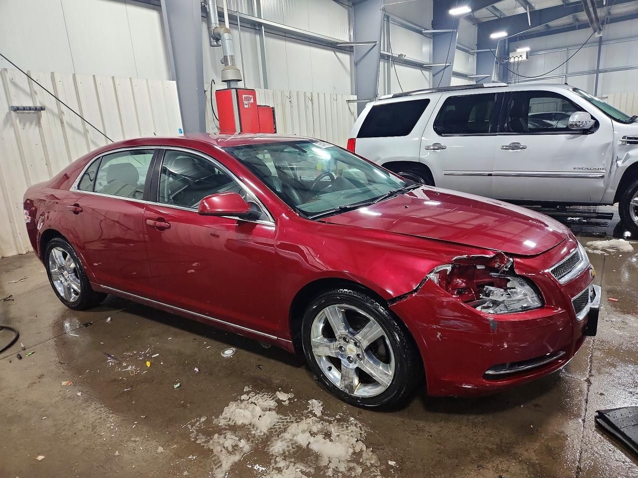 2011 Chevrolet Malibu 2LT
