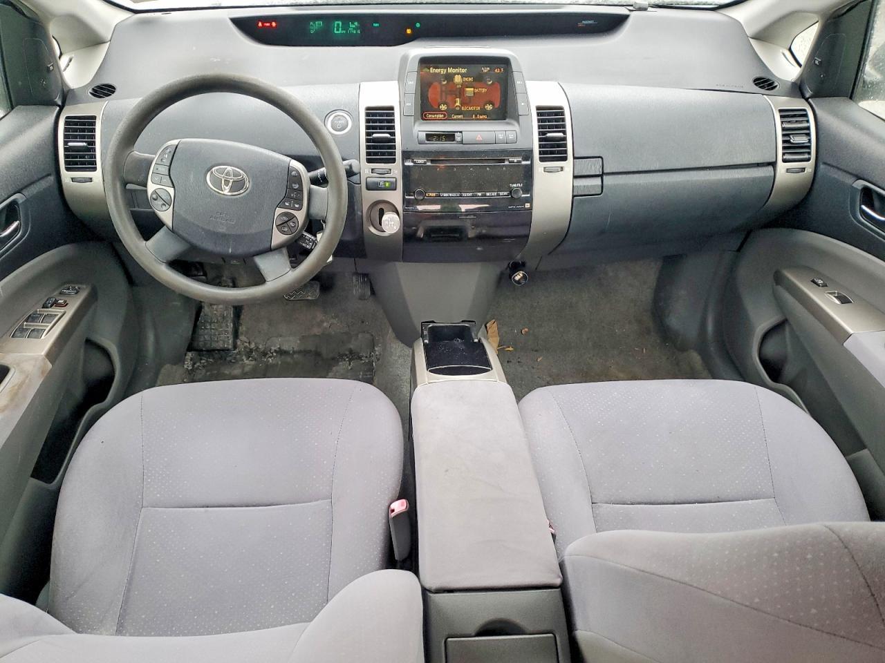 2008 Toyota Prius Base