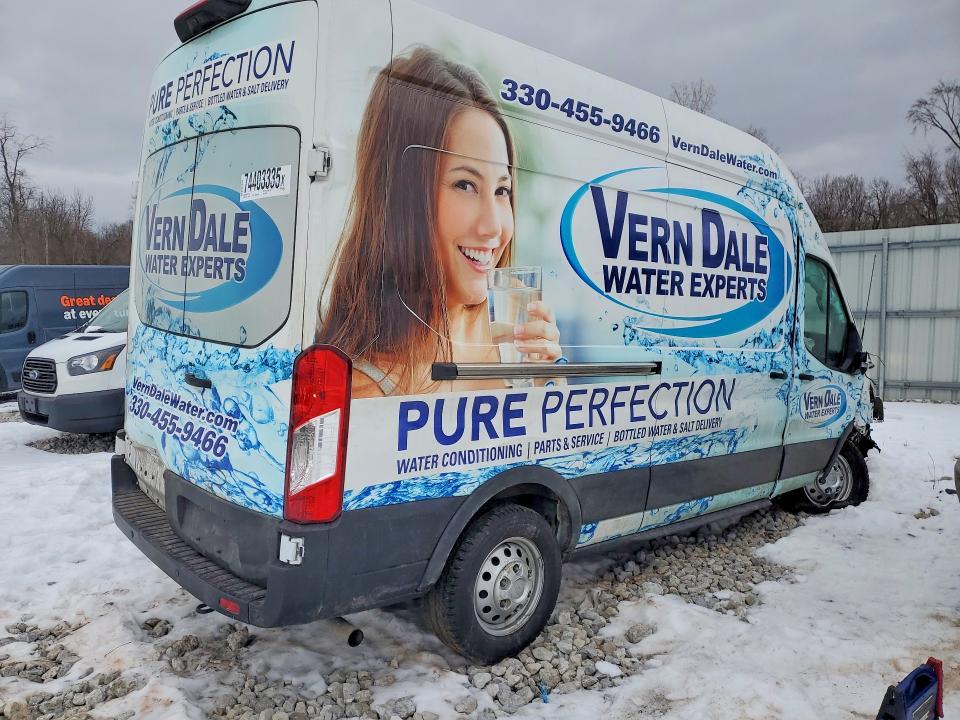 2024 Ford Transit 350 Utility / Service van