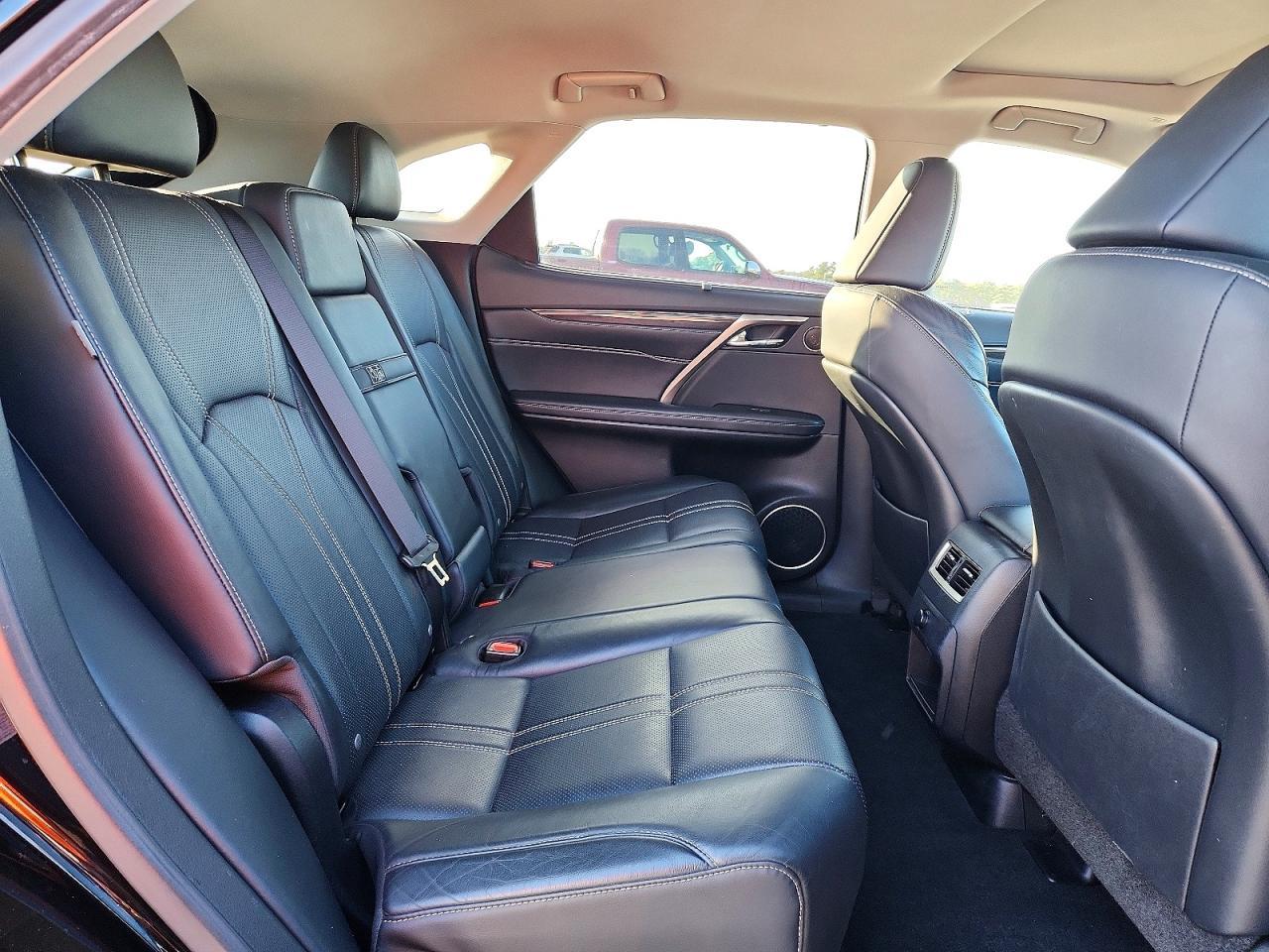 2016 Lexus Rx 450h Base