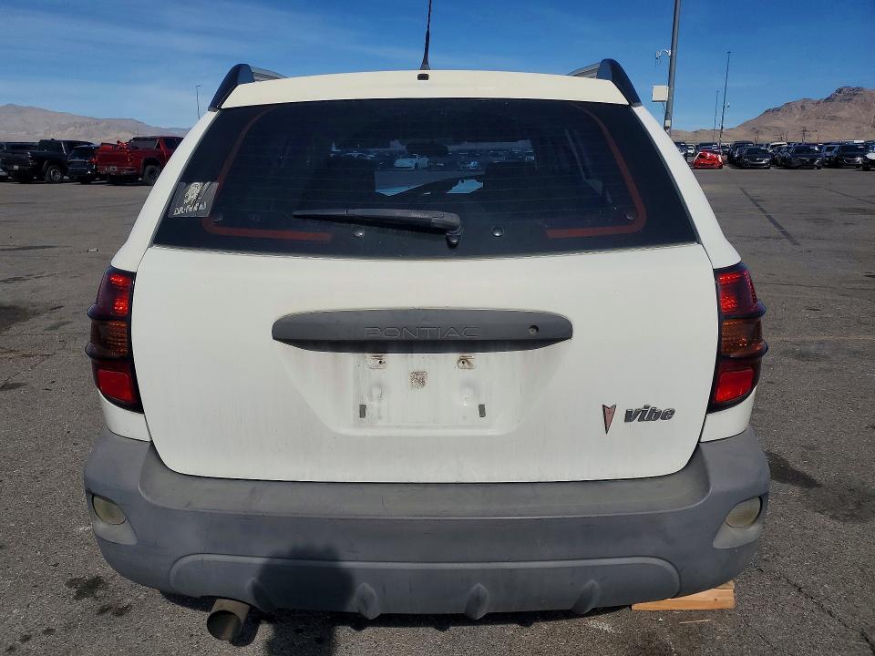 2008 Pontiac Vibe