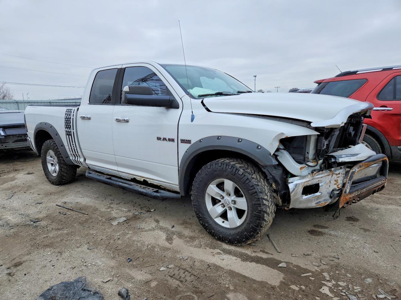 2010 Dodge Ram 1500