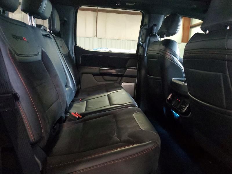 2024 Ford F150 Raptor