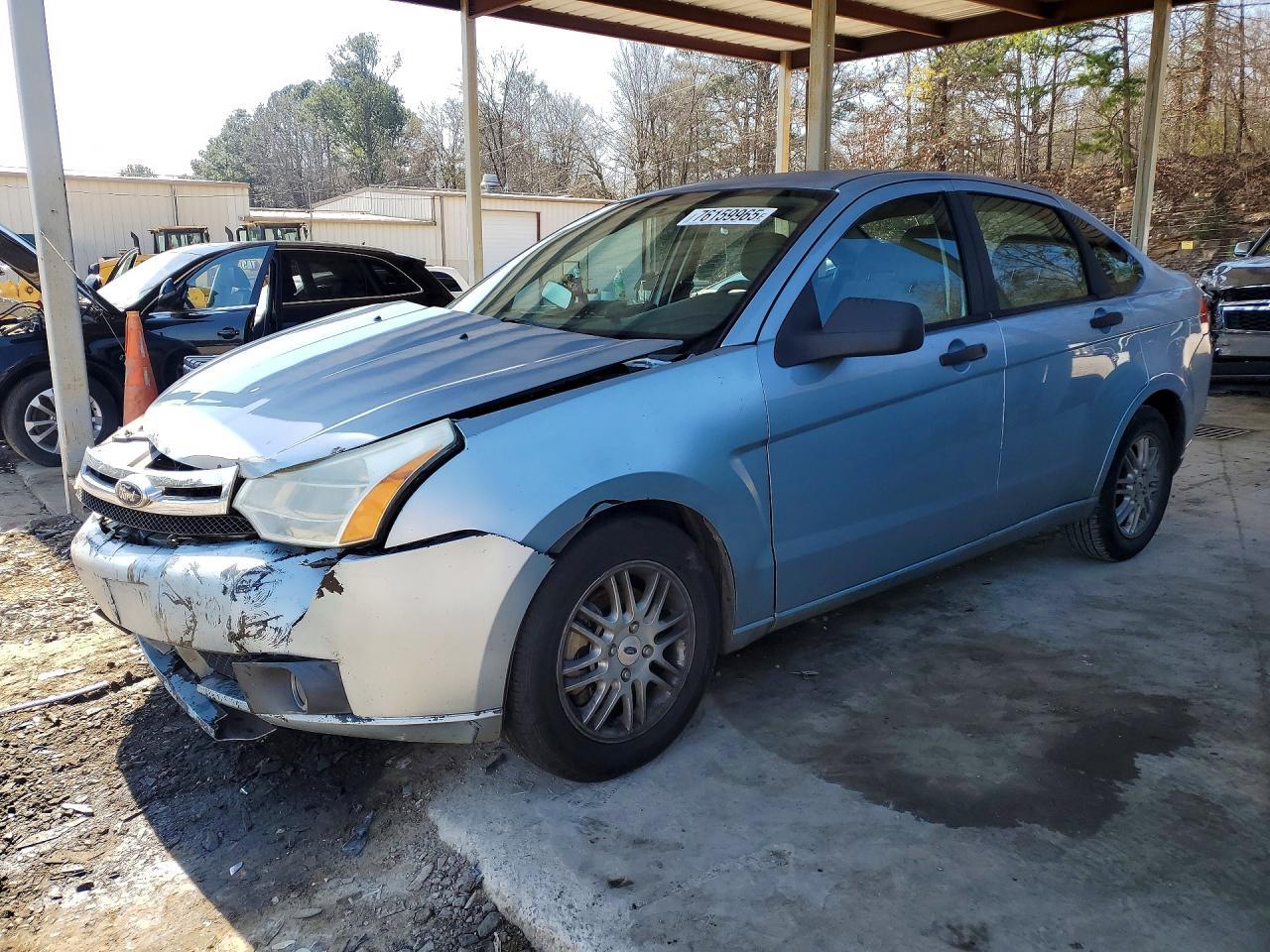 2009 Ford Focus se
