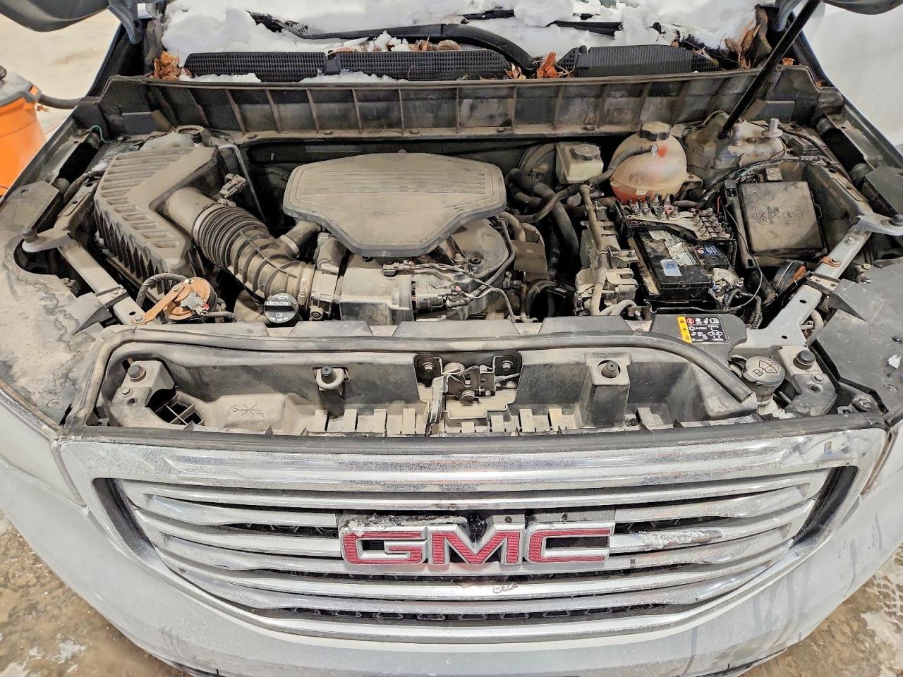 2018 GMC Acadia Slt-1