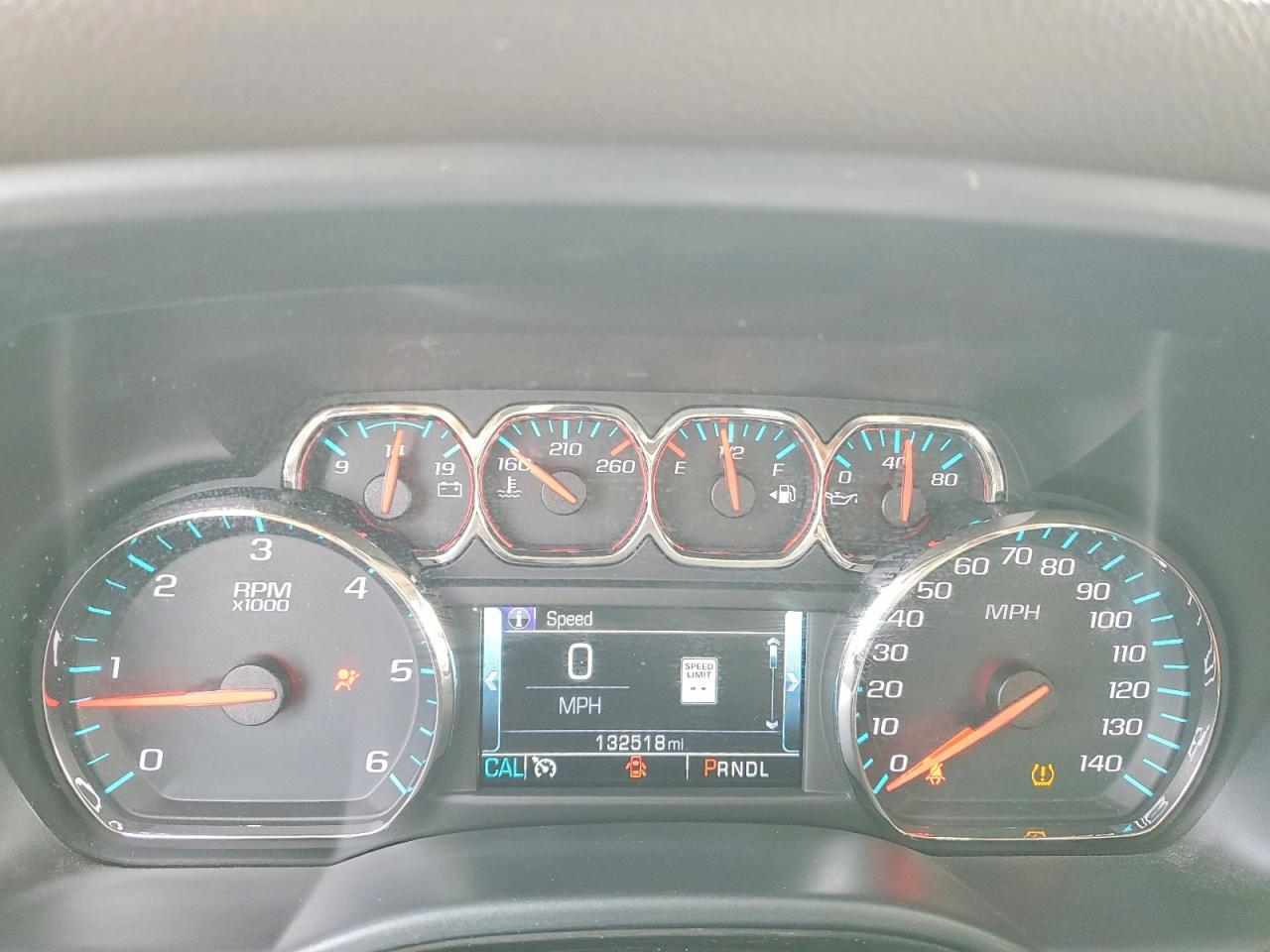 2018 GMC Sierra K1500 SLT