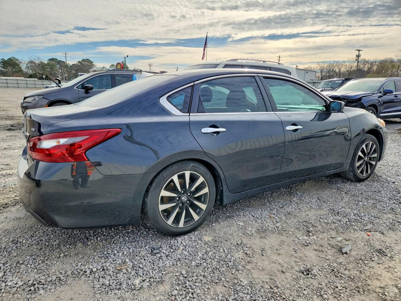2018 Nissan Altima 2.5