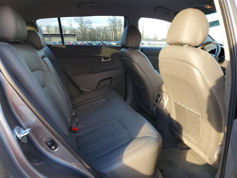 2016 KIA Sportage ex
