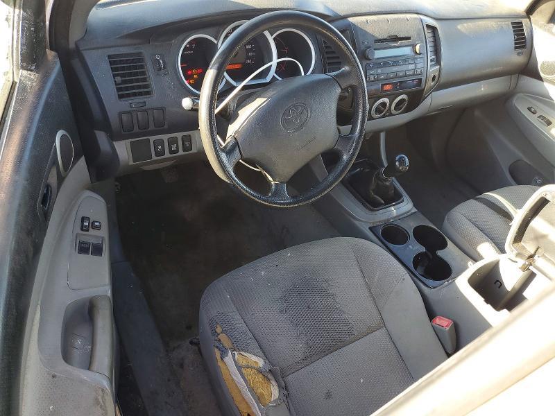 2009 Toyota Tacoma Access cab