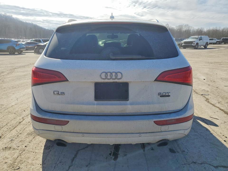 2016 Audi Q5 Premium Plus