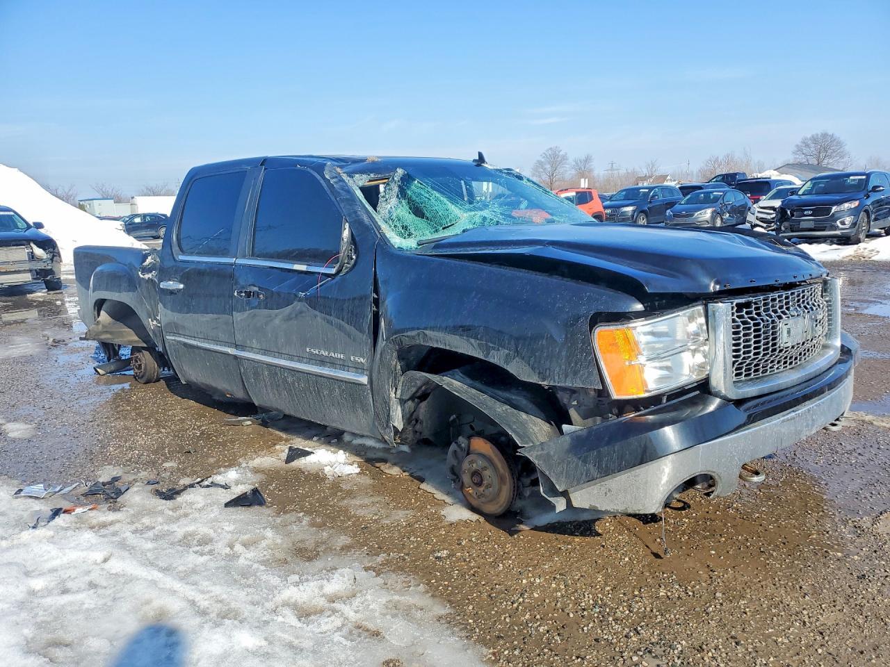 2009 GMC Sierra K1500