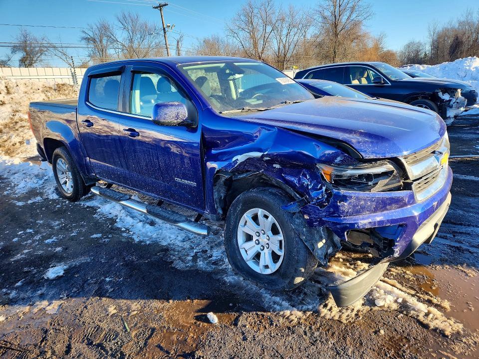 2015 Chevrolet Colorado lt