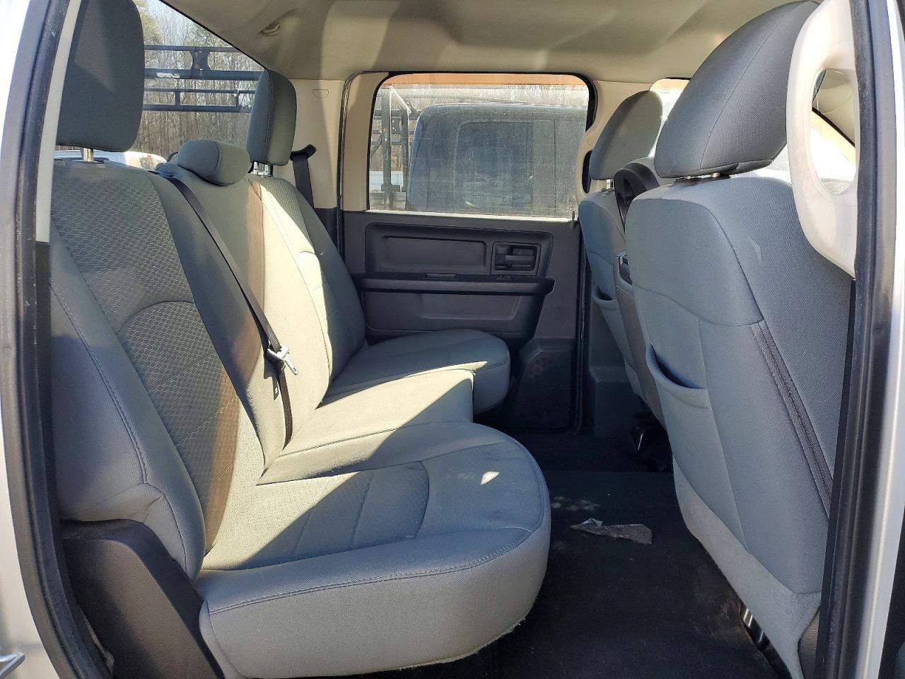 2013 Dodge Ram 1500 st