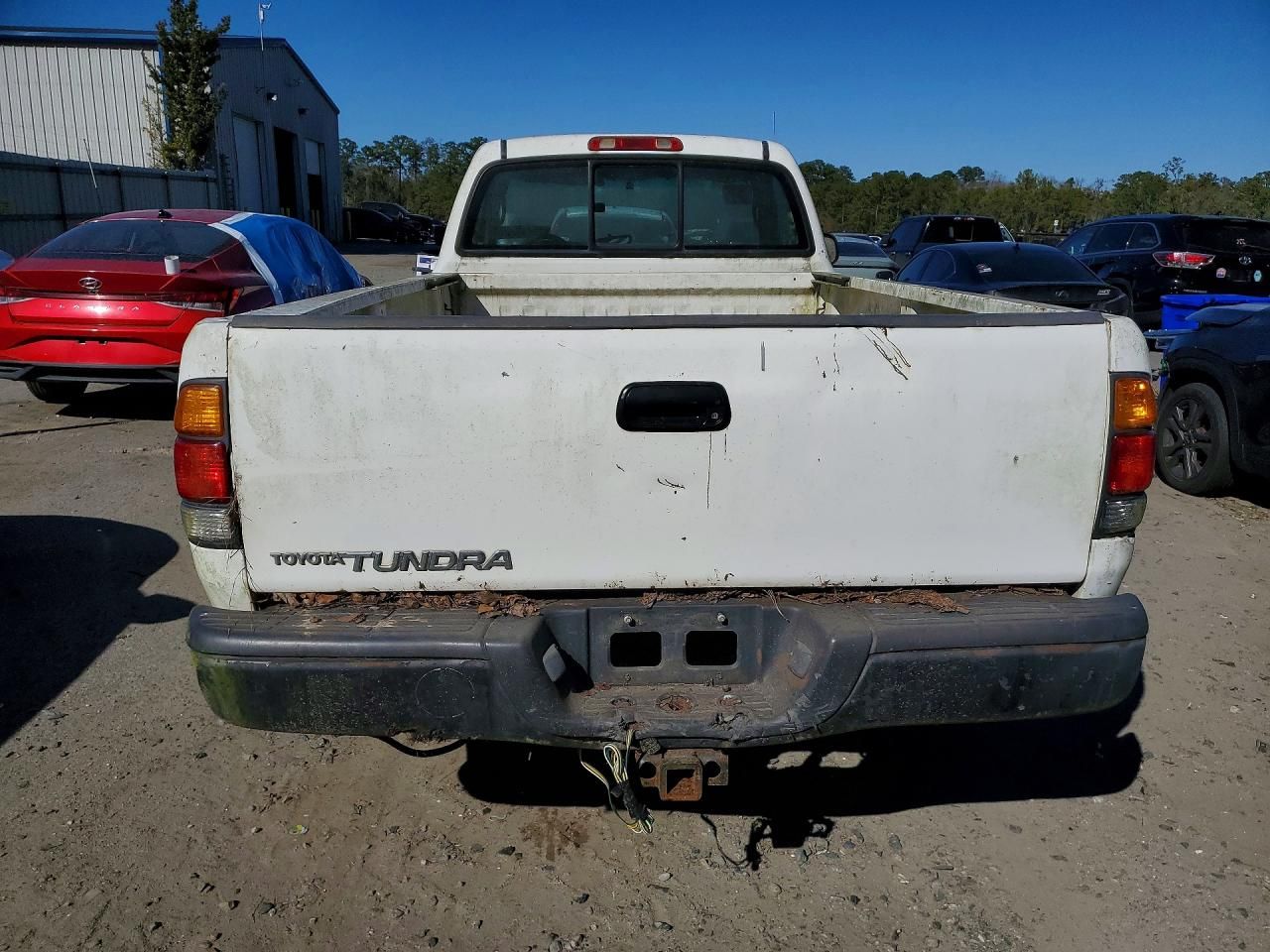 2002 Toyota Tundra
