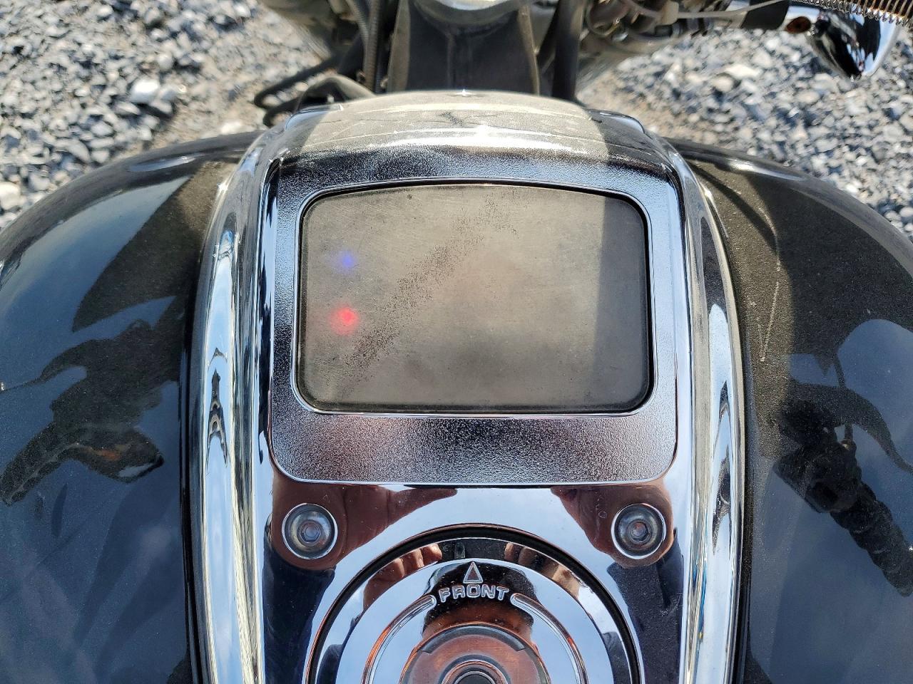 2006 Honda VTX1800 F3