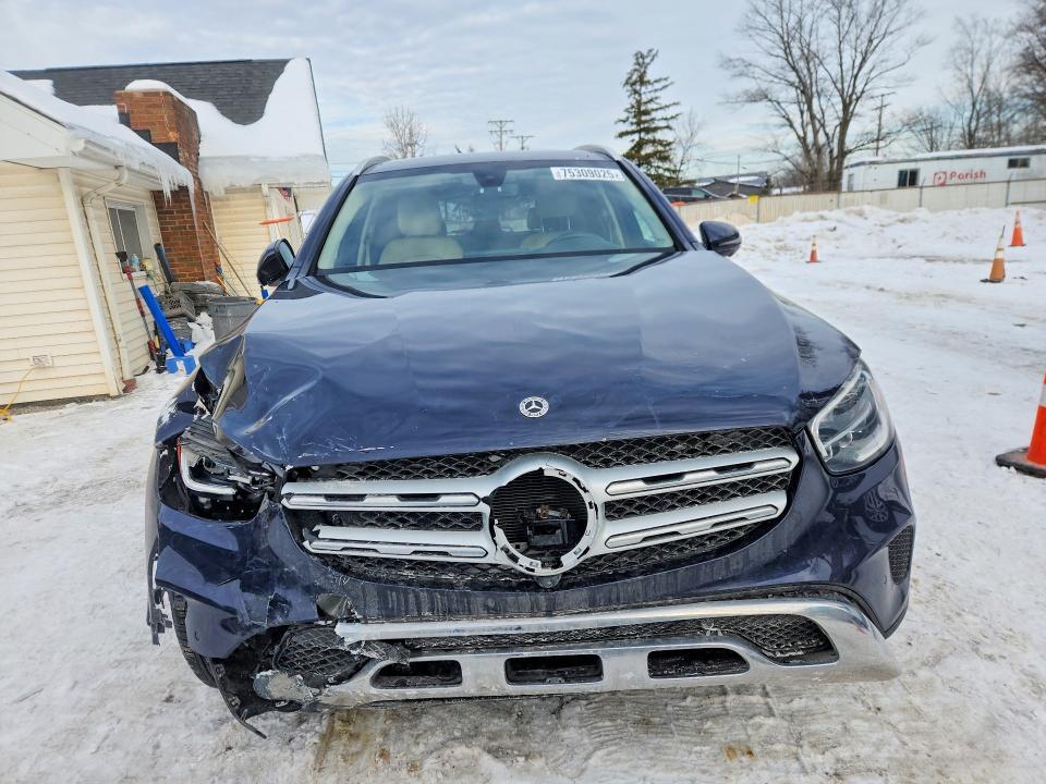 2021 Mercedes-Benz Glc 300 4matic