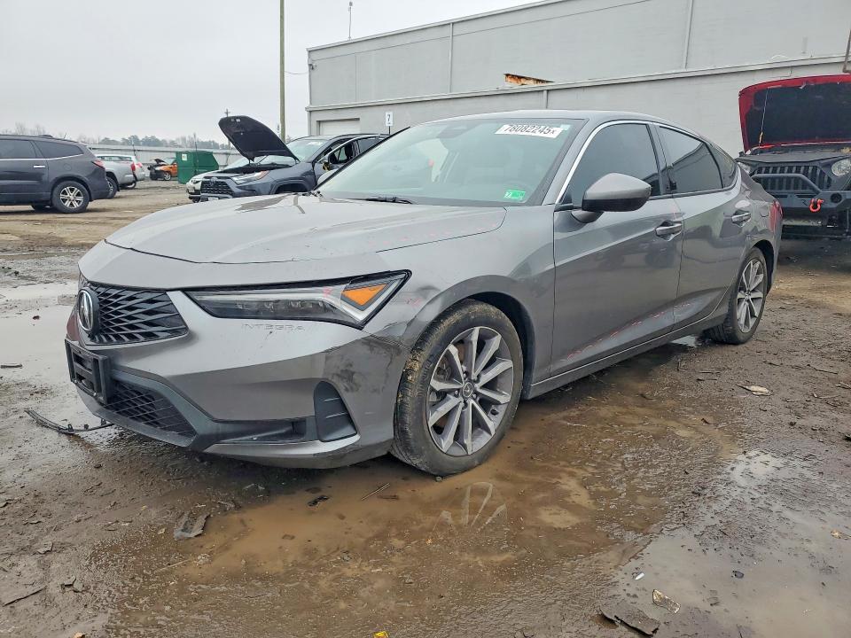 2024 Acura Integra