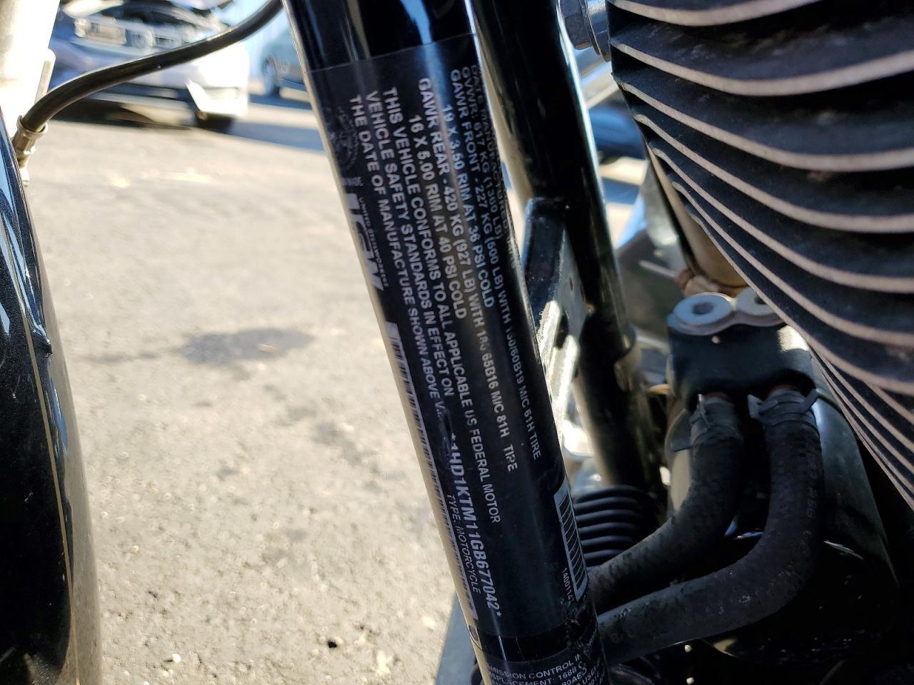 2016 Harley-Davidson Fltrxs Road Glide Special